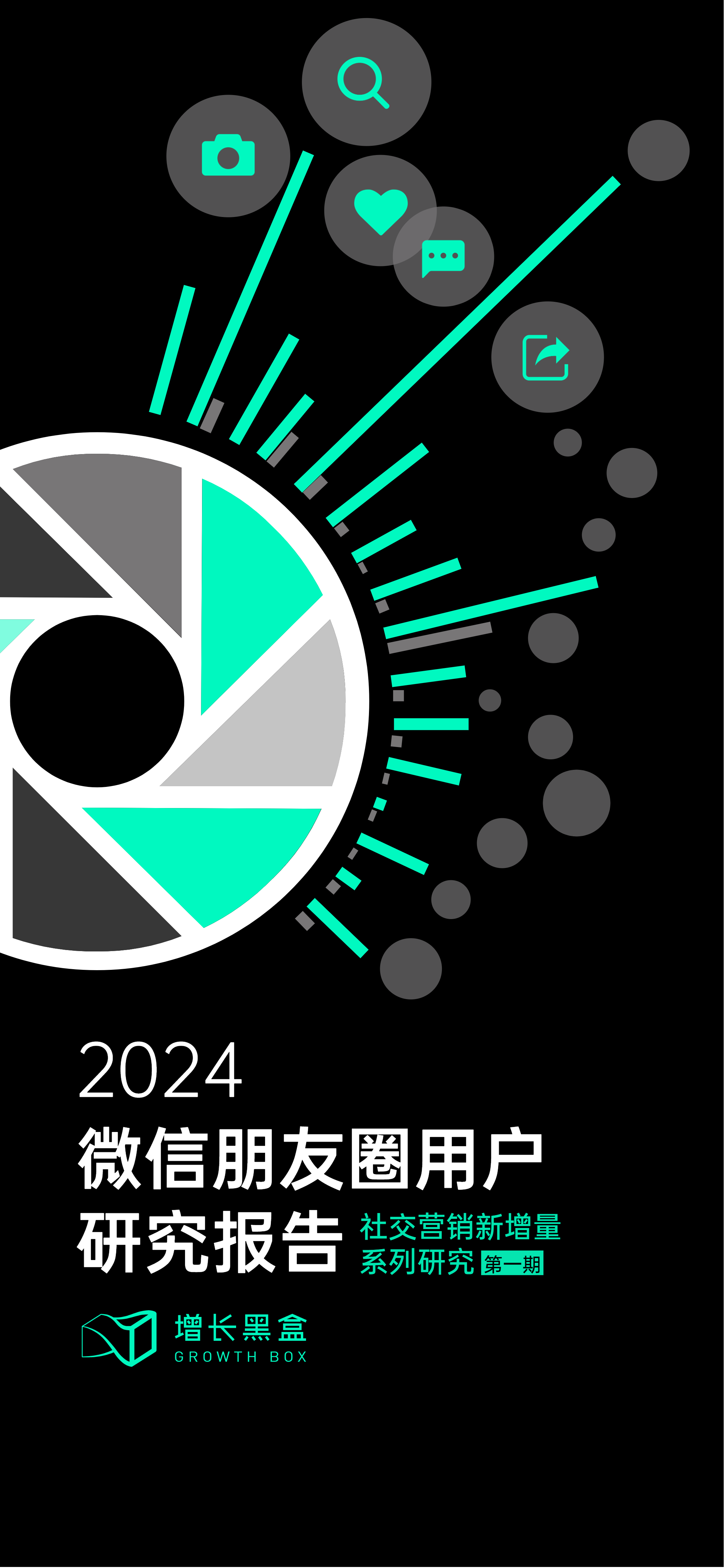 2024微信朋友圈研究报告