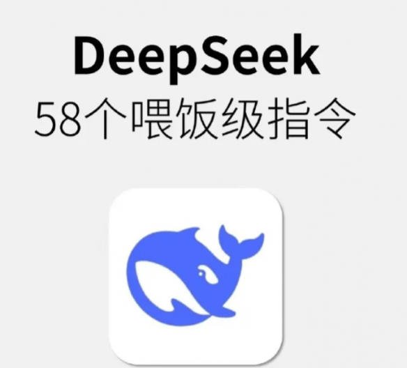 DeepSeek58个喂饭级指令，人人都能用的DeepSeek实用指南！
